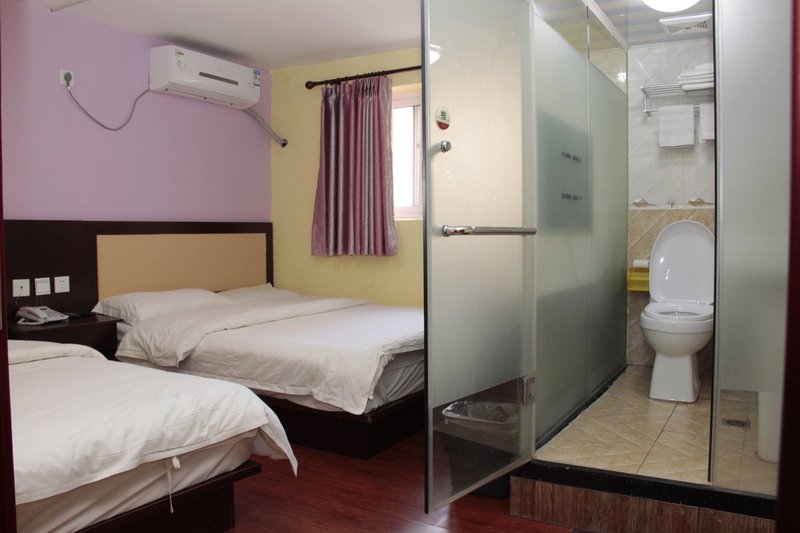 沐阳酒店(北京朝阳北路店)