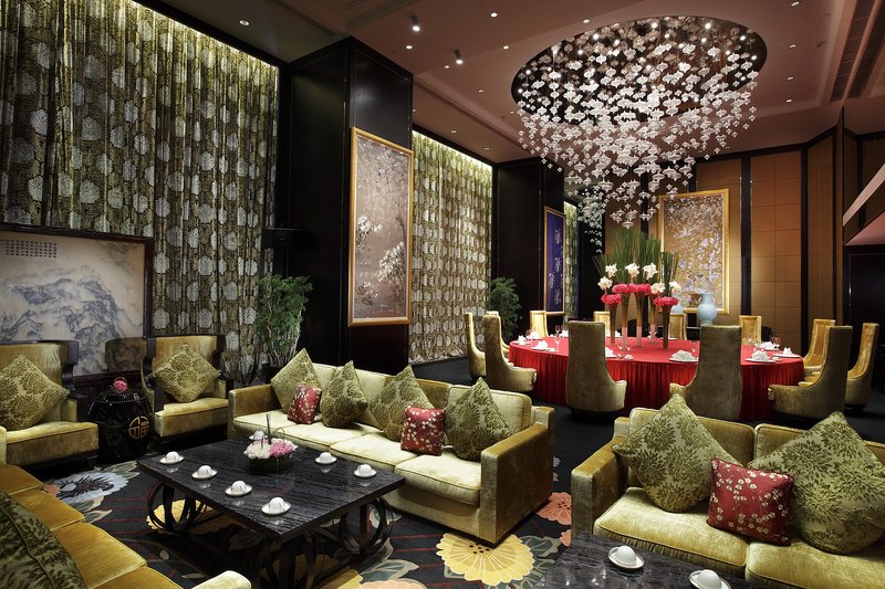 上海静安洲际酒店