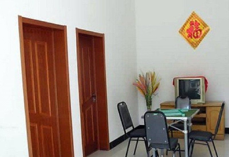 怀柔响水湖山水间民俗农家院