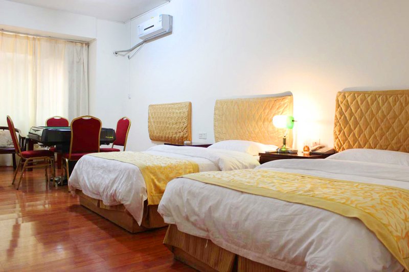 韶关丹霞山彤景酒店