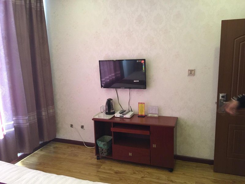 烟台日月新宾馆