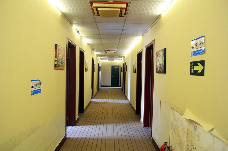 蚌埠南营房快捷宾馆