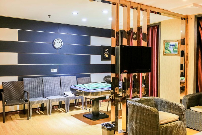 北海碧海云天酒店