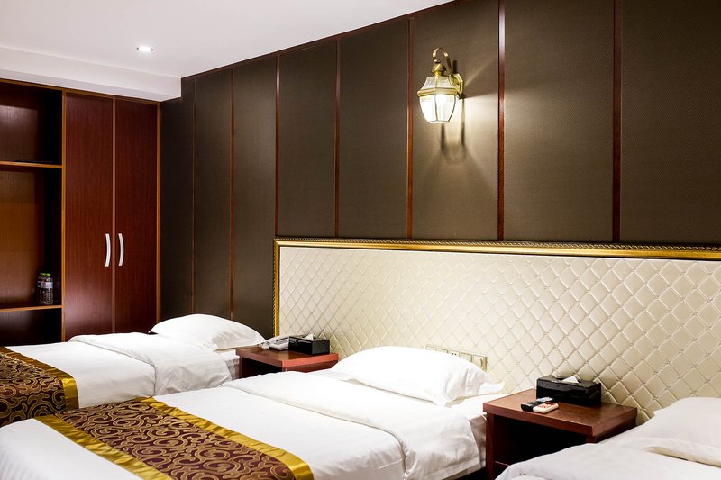 北海碧海云天酒店