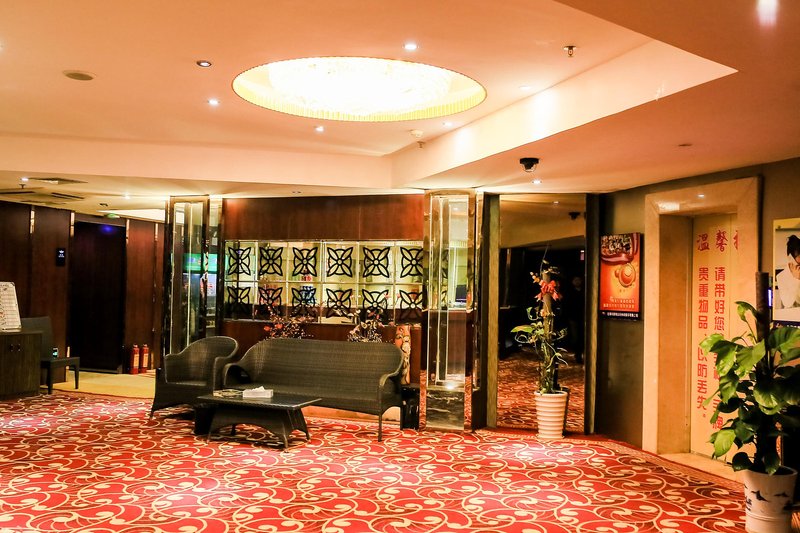 北海碧海云天酒店