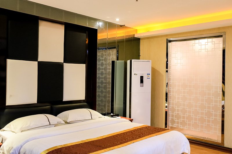 北海碧海云天酒店