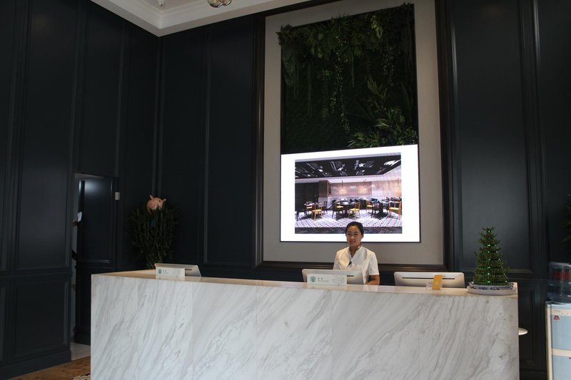 济南泉盈S-Hotel酒店