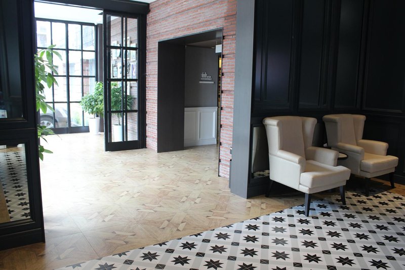 济南泉盈S-Hotel酒店