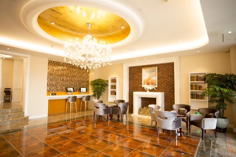 格林豪泰酒店(建湖欧堡利亚店)