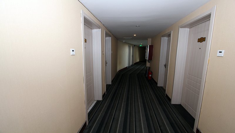 济宁碧海云天商务会所