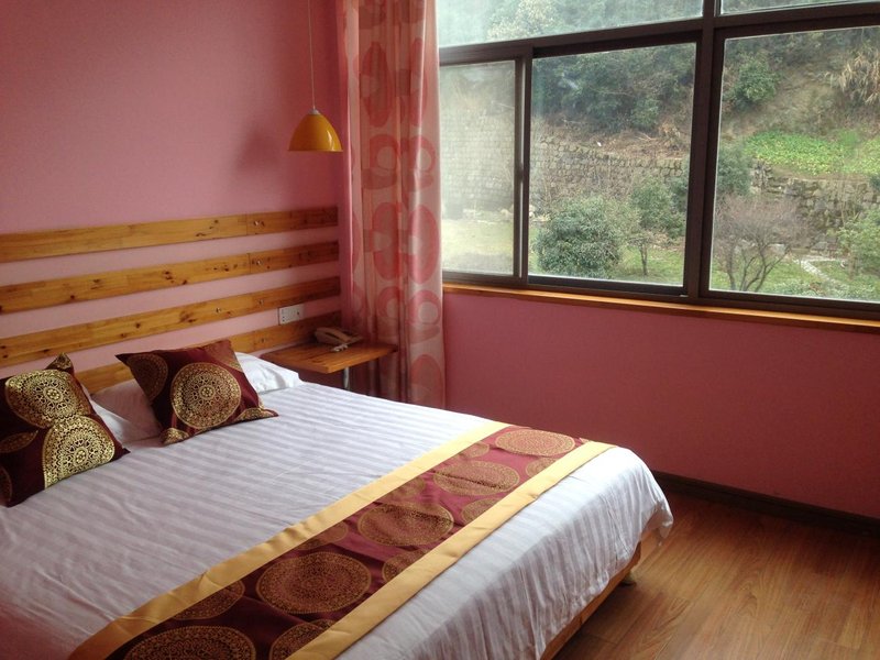 黄山厘米客栈(黄山景区换乘中心店)