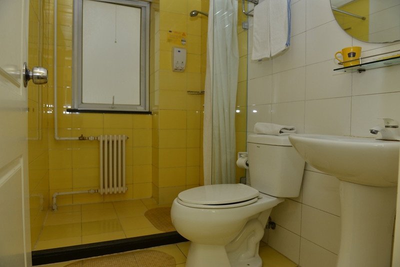 如家(北京安华桥地铁站店)