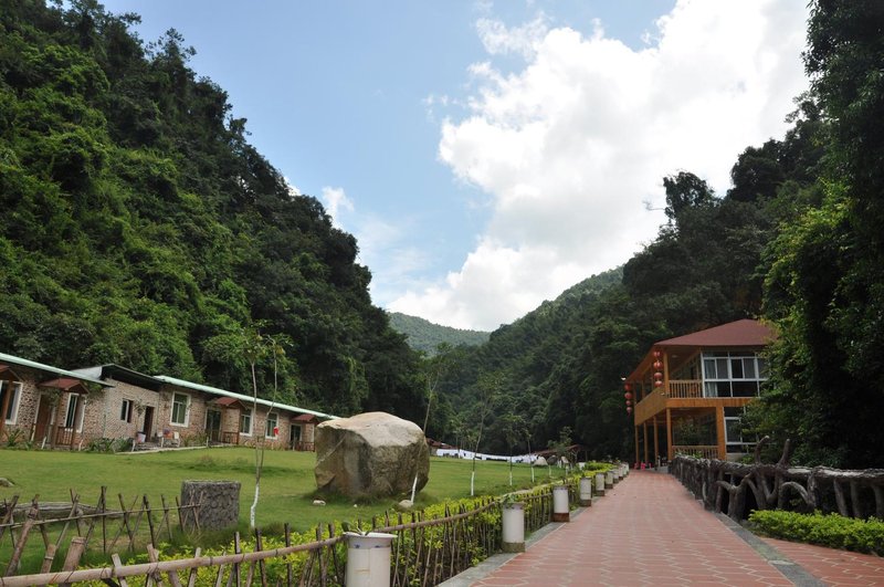 安溪志闽旅游区大龙门酒店