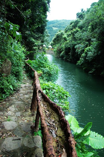 安溪志闽旅游区大龙门酒店