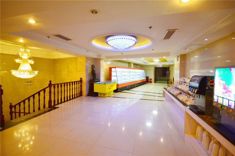 霍州金洲大酒店