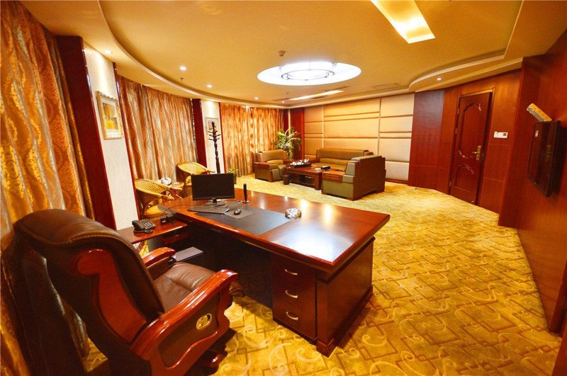 霍州金洲大酒店