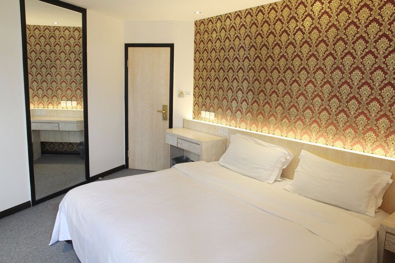 都江堰榆城商悦客栈