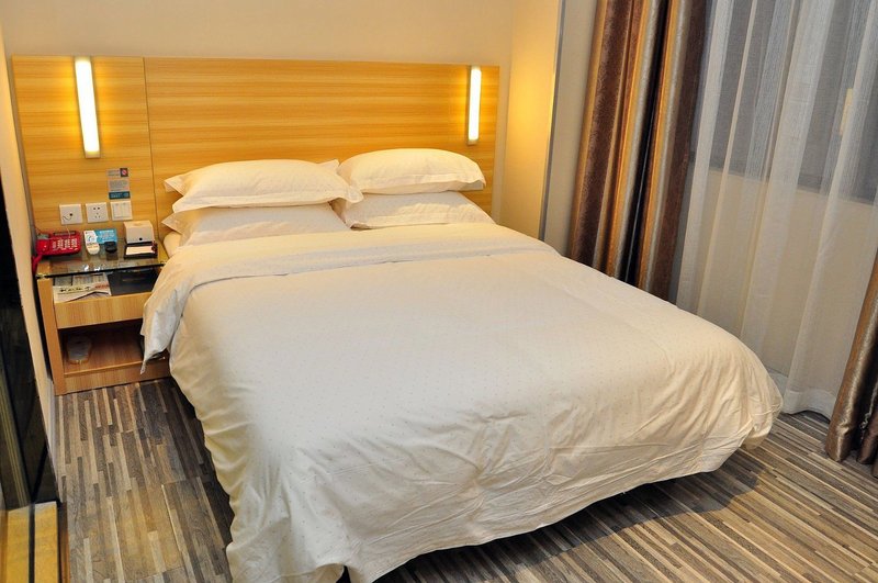 城市便捷酒店(广州滘口地铁站店)