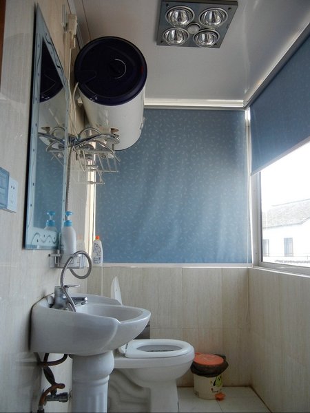 西山明月湾老马农家乐