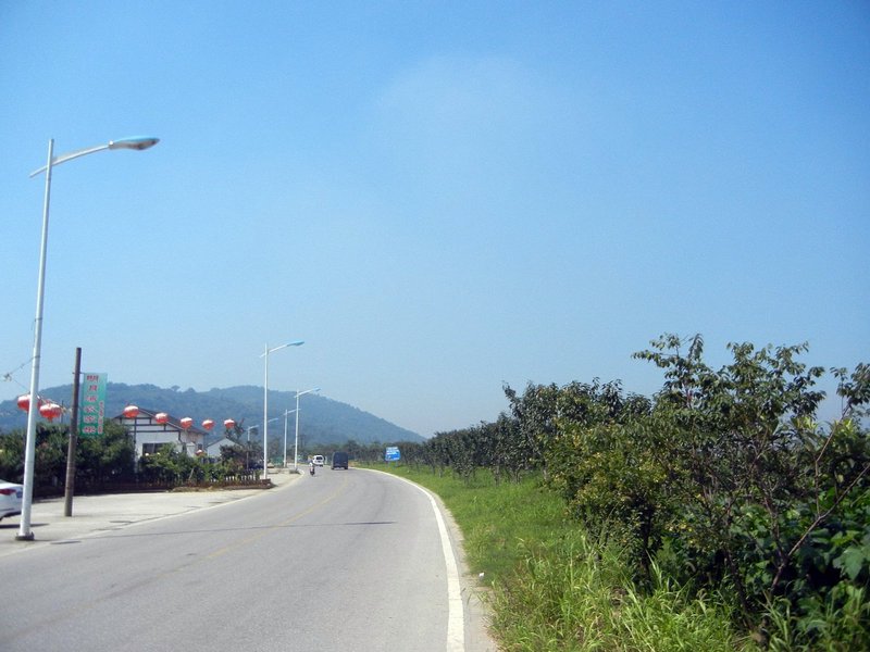 西山明月湾老马农家乐