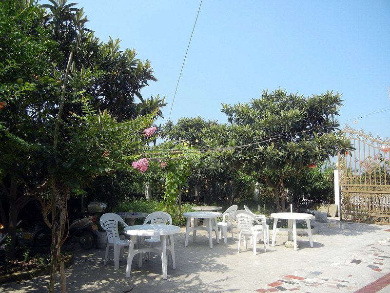 西山明月湾老马农家乐