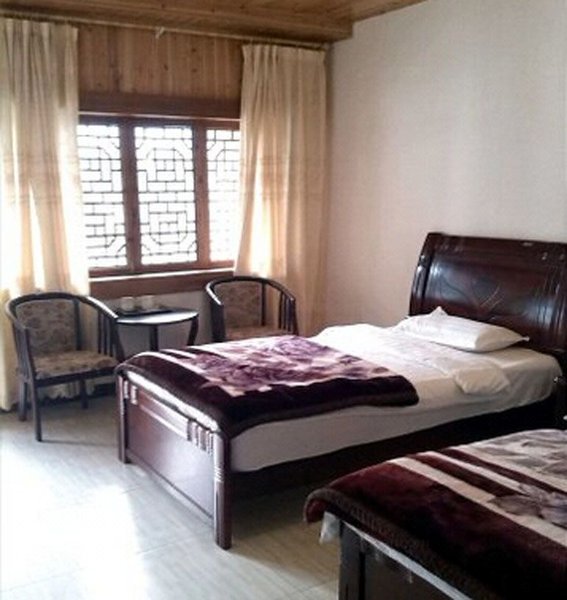 九寨沟菜园乡村农家乐