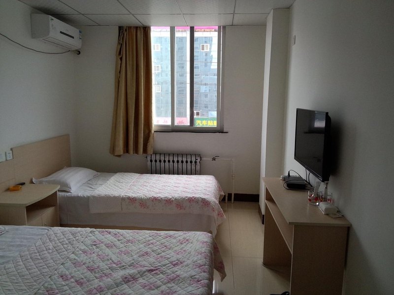 烟台日月新宾馆