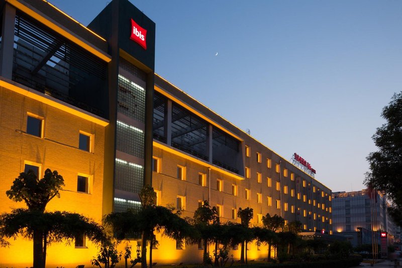 宜必思天津开发区泰达酒店