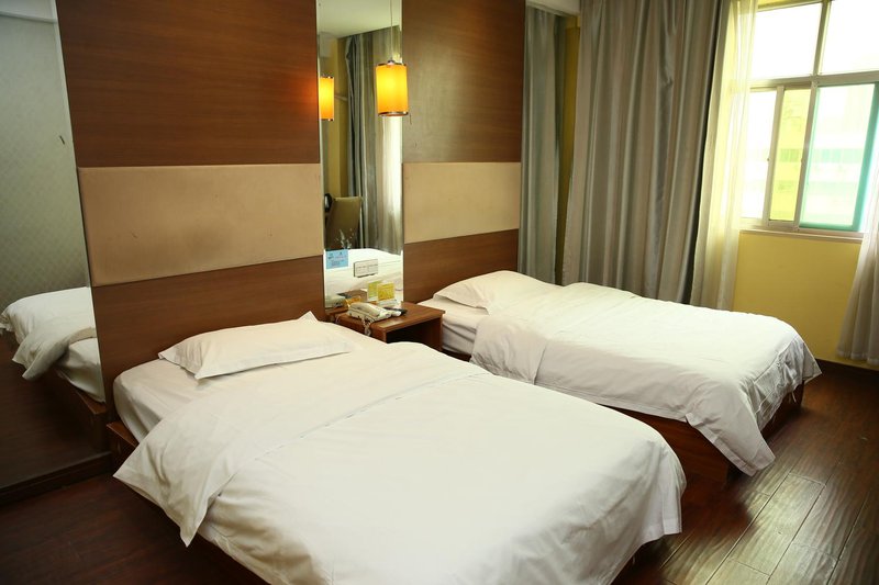 贝楒酒店(济宁火炬路店)