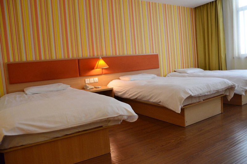 如家快捷酒店(连云港墟沟中华路步行街海鲜城