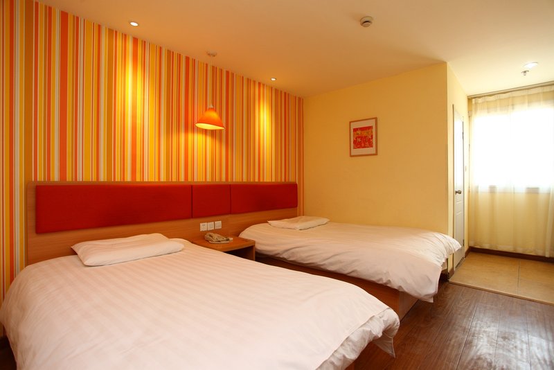 如家快捷酒店(连云港墟沟中华路步行街海鲜城