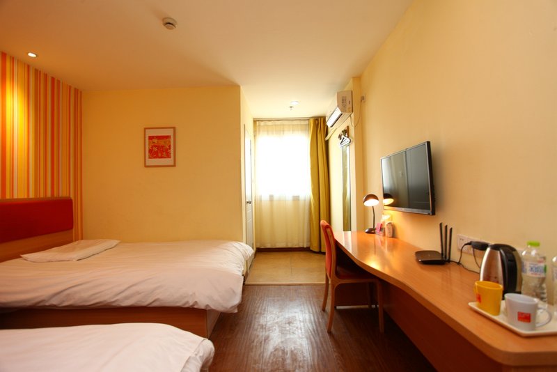 如家快捷酒店(连云港墟沟中华路步行街海鲜城