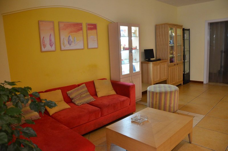 如家快捷酒店(连云港墟沟中华路步行街海鲜城