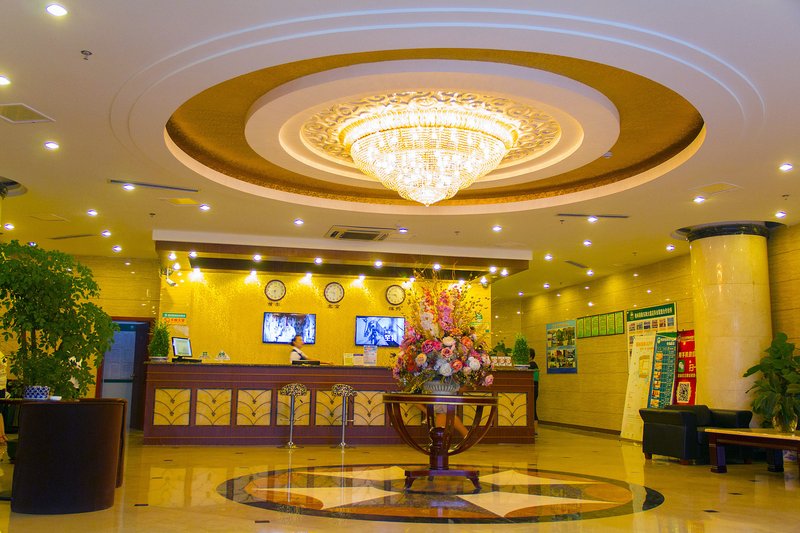 格林豪泰快捷(青州东阳大厦店)