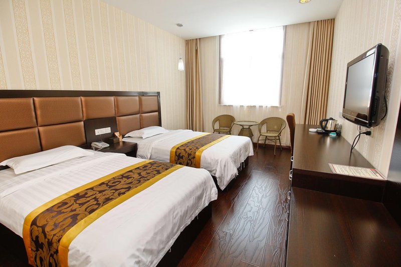 尚客优骏怡酒店(西安北三环大明宫建材市场店