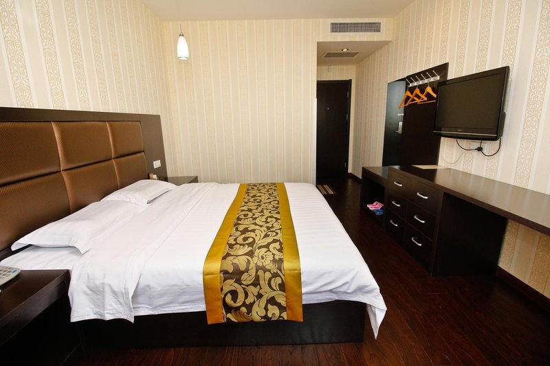 尚客优骏怡酒店(西安北三环大明宫建材市场店