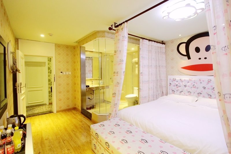 多维精品酒店(台东利群店)