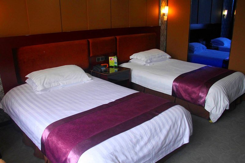 乌鲁木齐博斯腾大厦