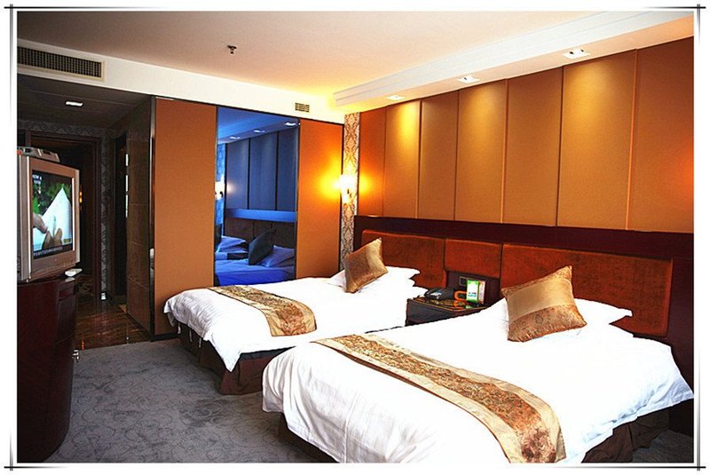 乌鲁木齐博斯腾大厦