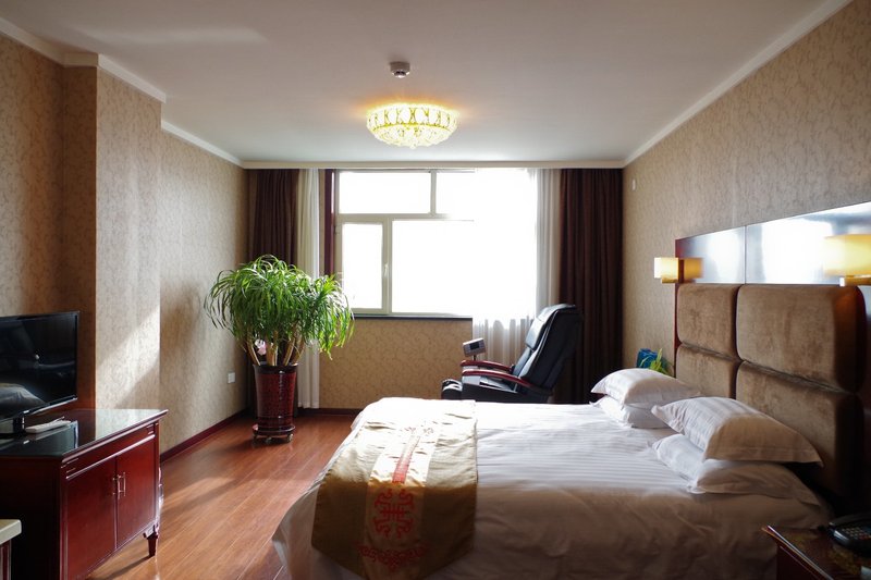 乌鲁木齐博斯腾大厦