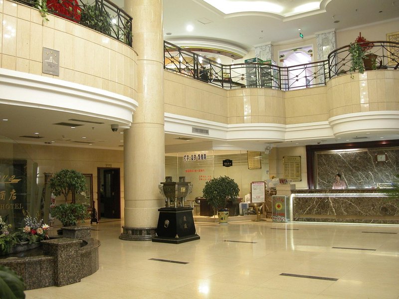 库尔勒新丽华酒店