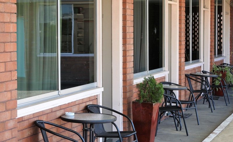 Royal Hotel Motel Inverell Over view