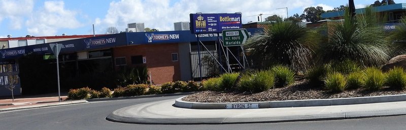Royal Hotel Motel Inverell 休闲