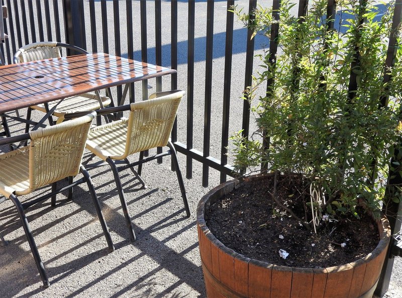 Royal Hotel Motel Inverell Over view