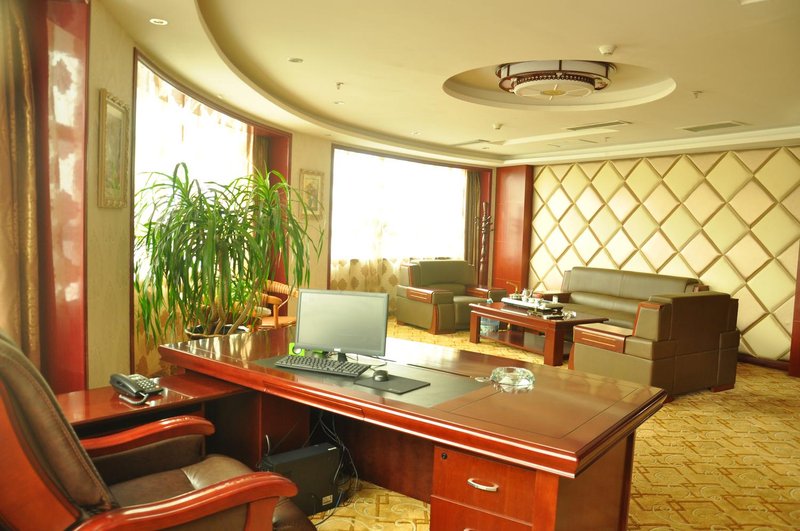 霍州金洲大酒店