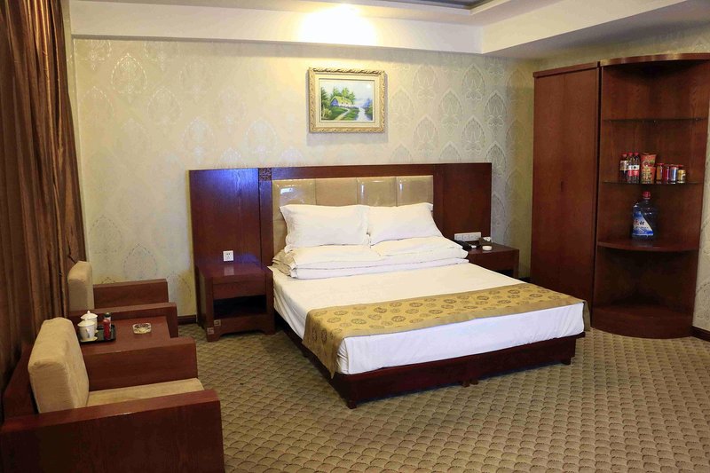 霍州金洲大酒店