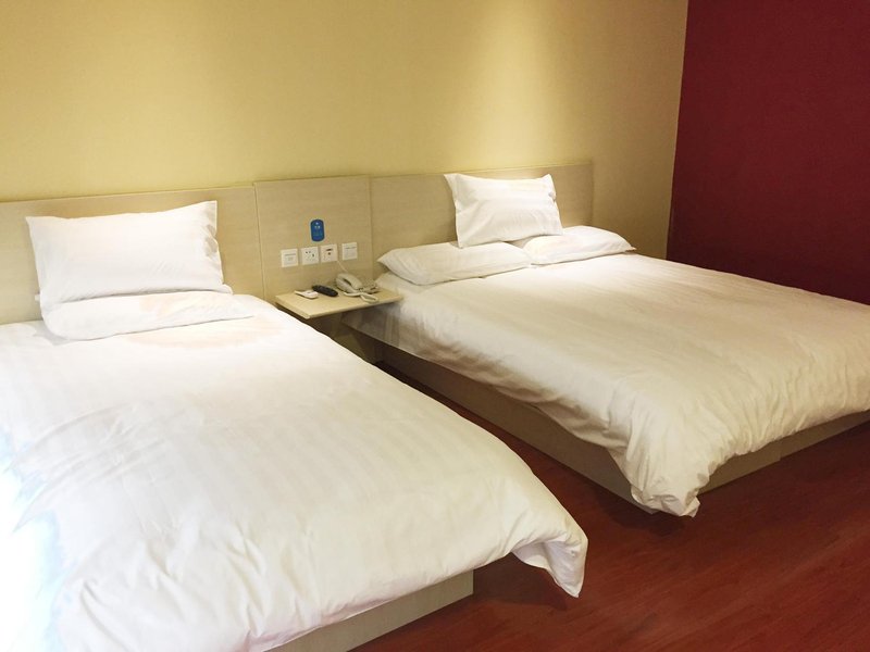 汉庭(石家庄正定火车站店)