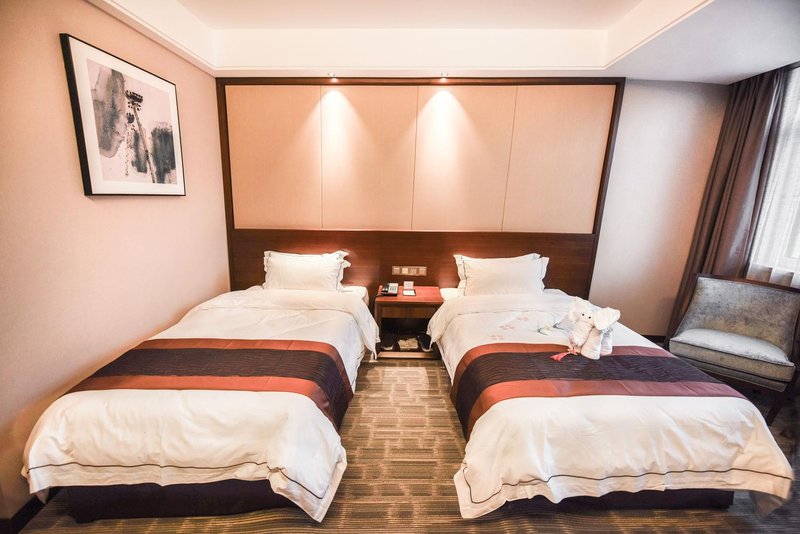 烟台山海国际酒店