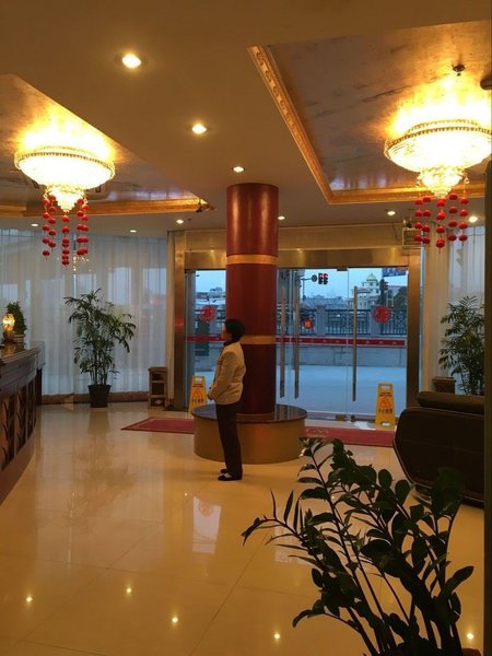 大堂/接待台