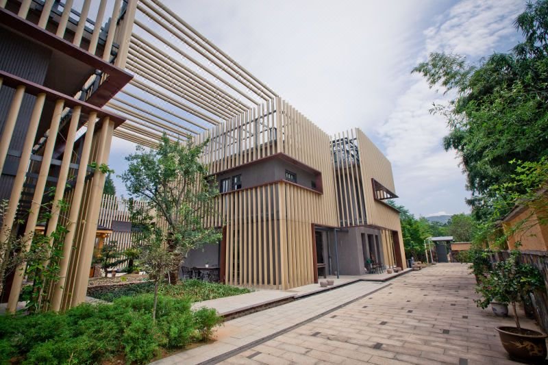 安吉美程·竹子酒店